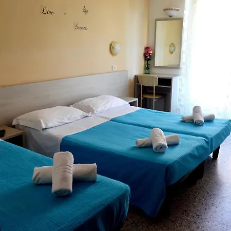 Affittacamere New Cirene For Two People Rimini